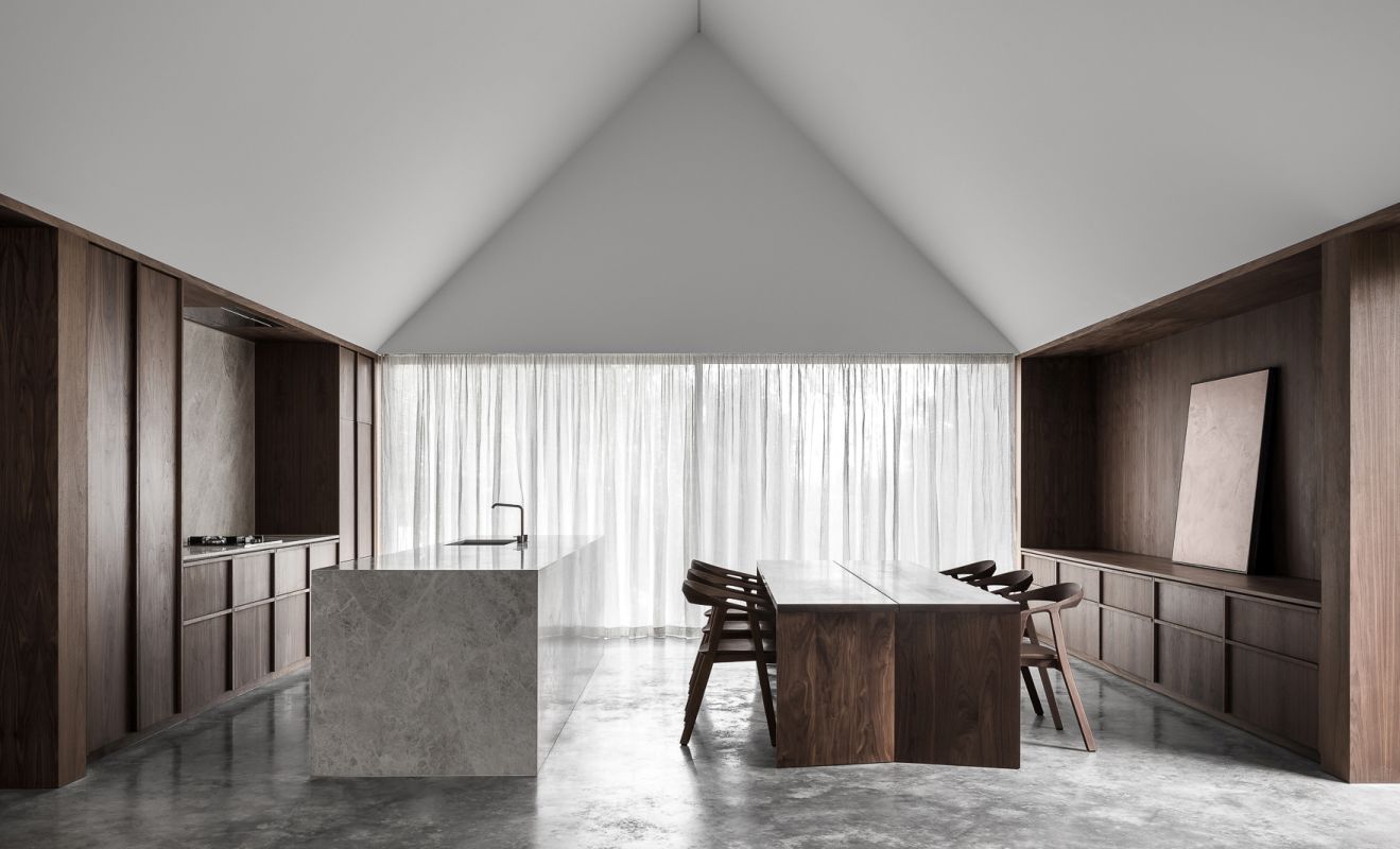 Rhomb Tisch Prostoria