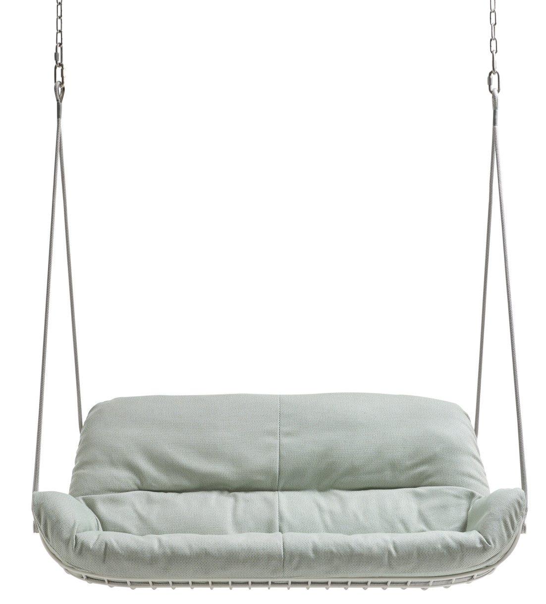 Leyasol Lounge Couch Swing Seat Indoor / Outdoor Swing Sofa Freifrau Manufaktur 