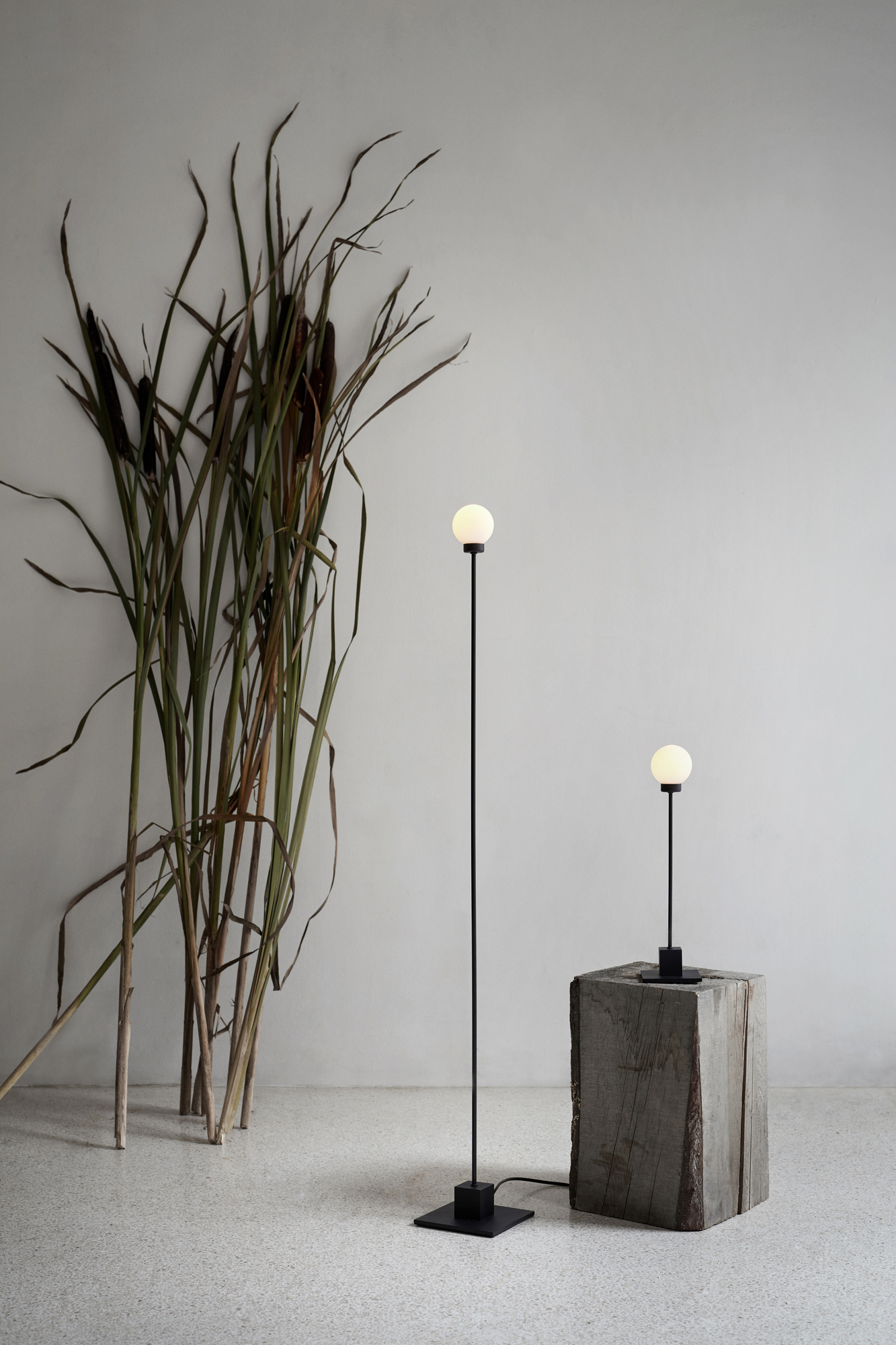Snowball Table LED Tischleuchte Northern