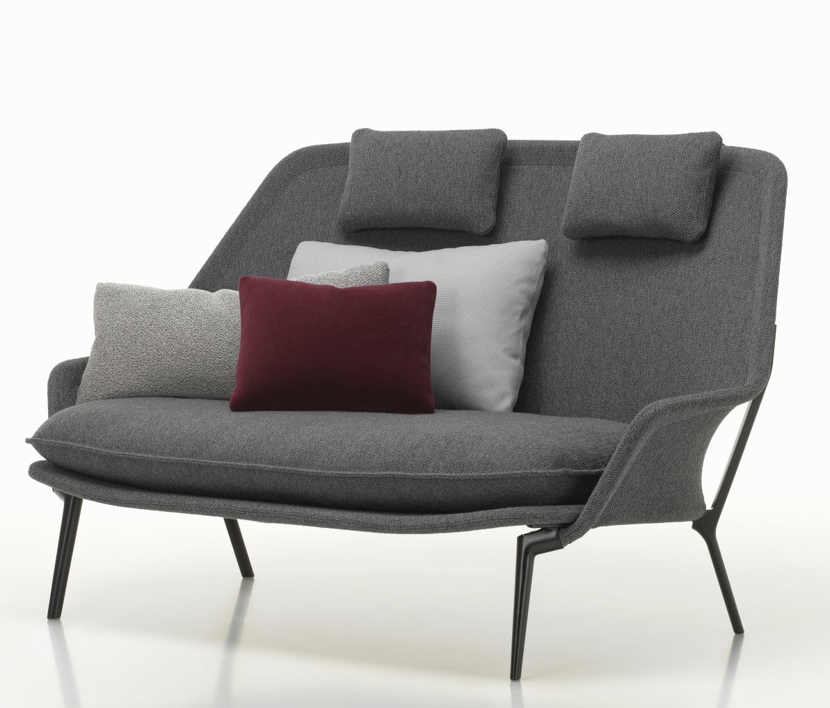 Slow Sofa Stoff Vitra  