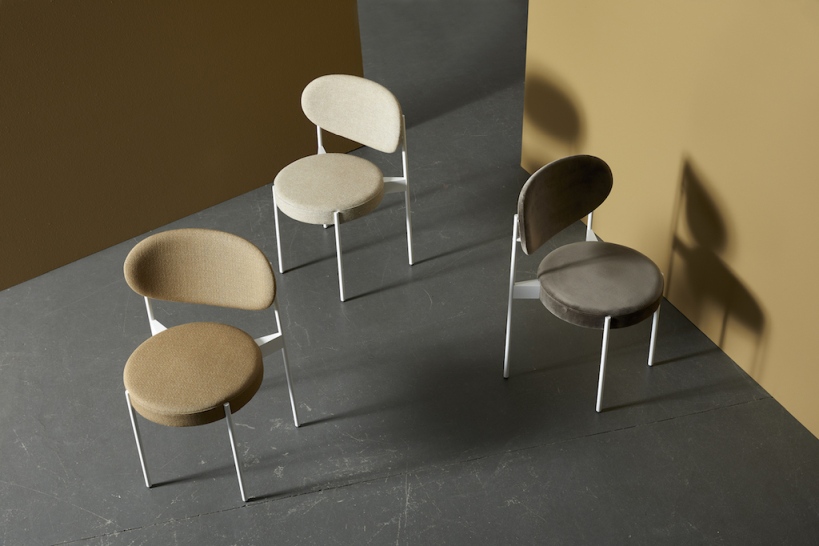Series 430 Chair Stuhl Verpan