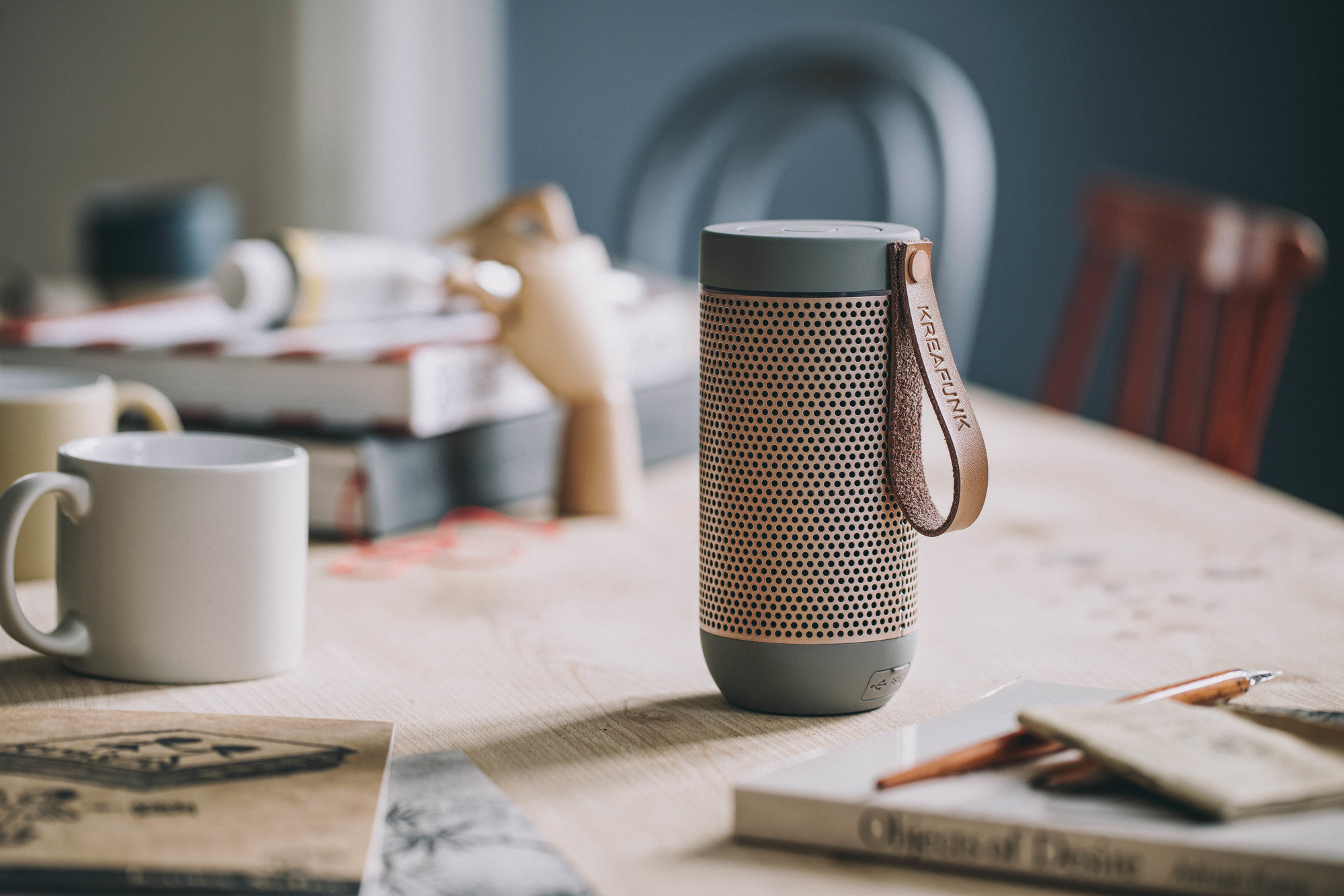 aFunk Bluetooth Speaker Lautsprecher Kreafunk