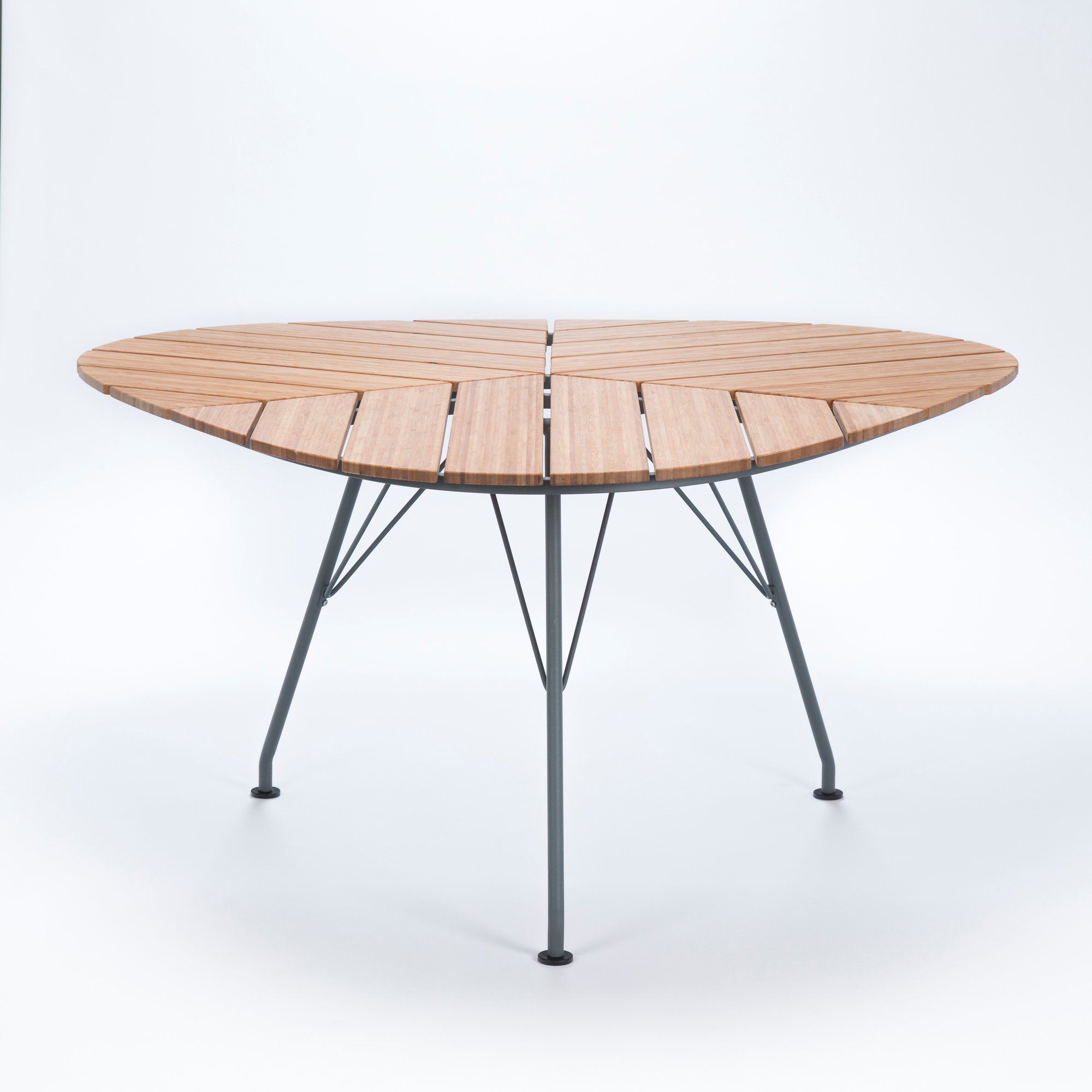 Leaf Outdoor Dining Table Esstisch Houe