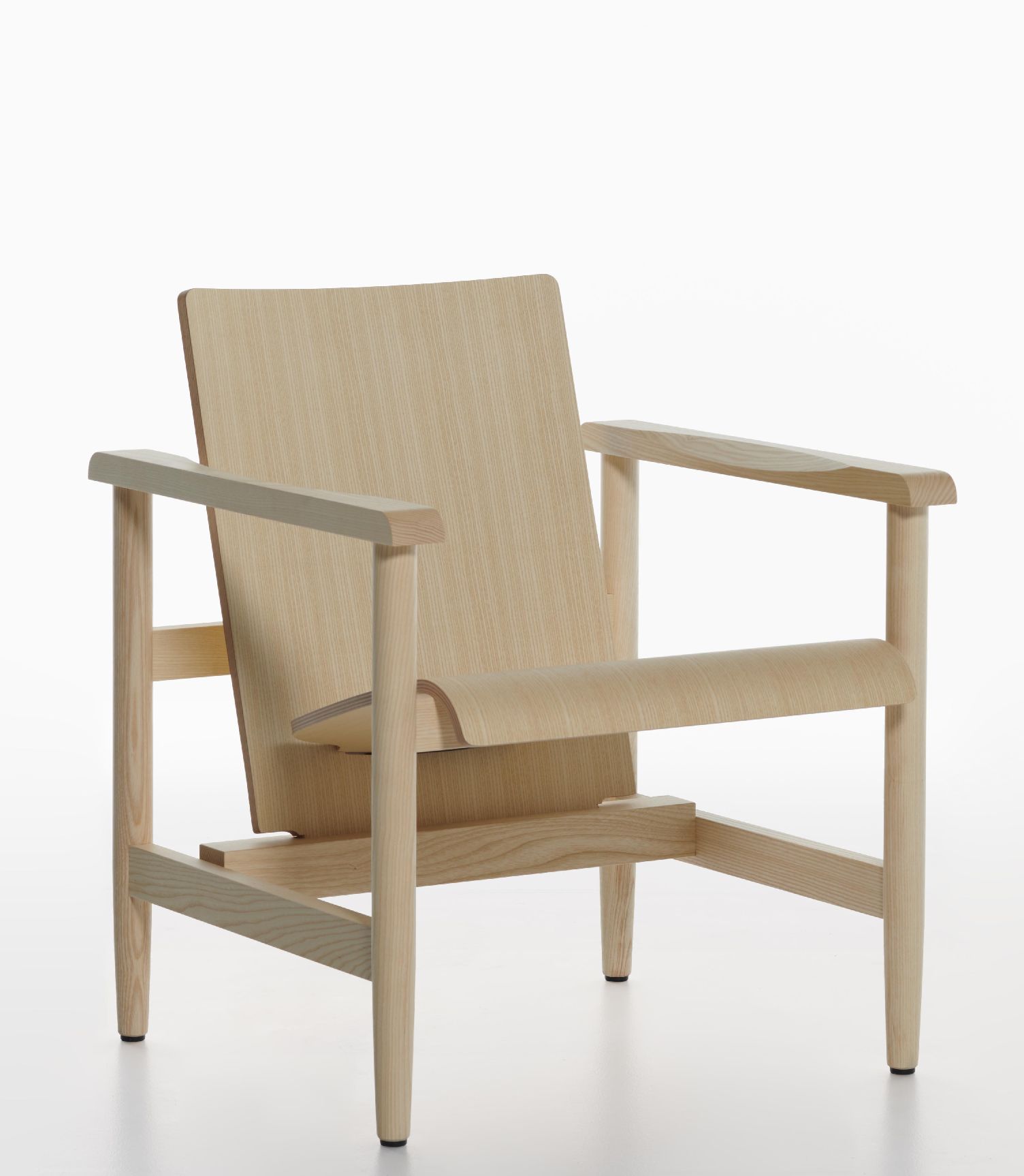 Sol Lounge Chair Sessel Plank