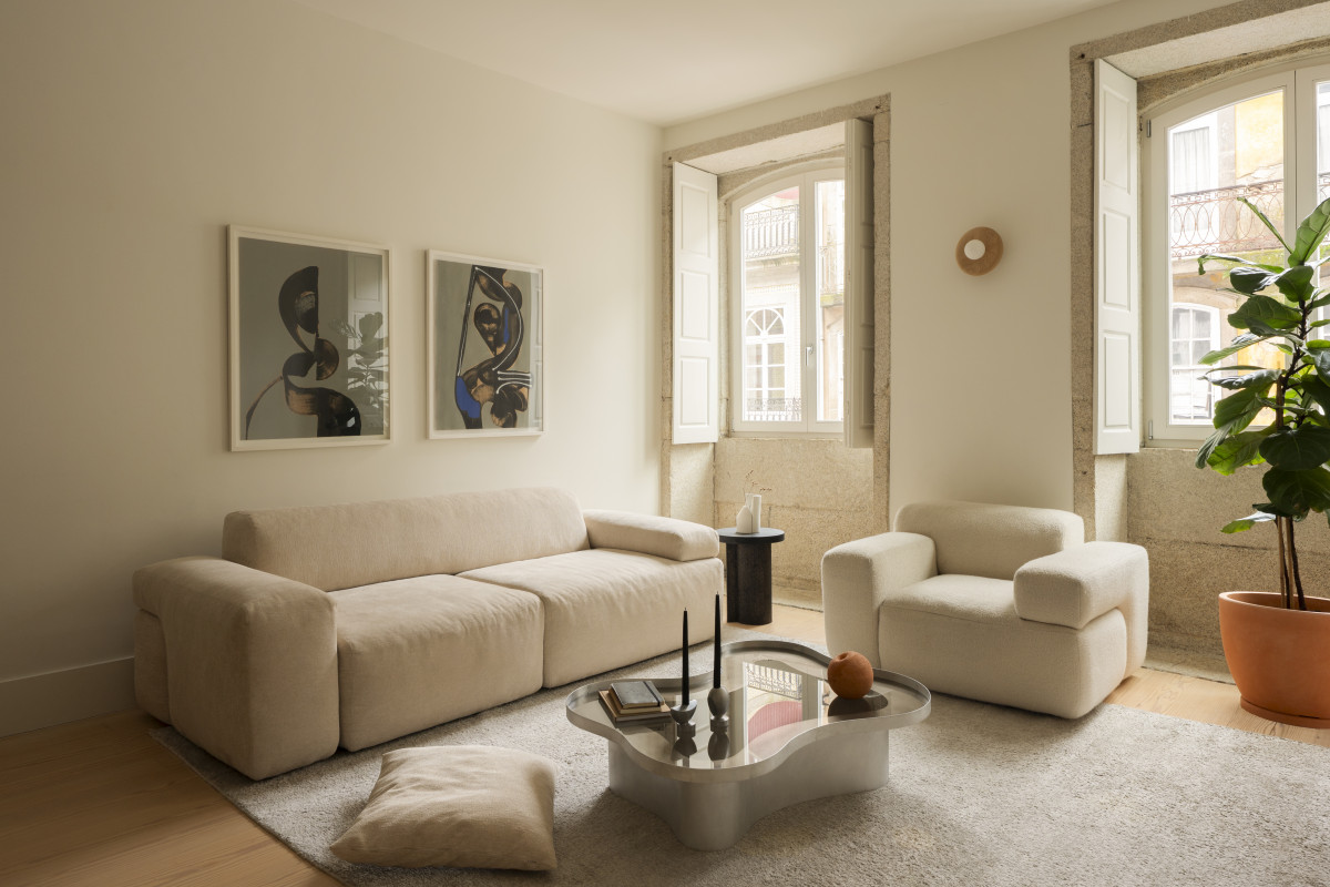 Soft Stone Sofa ClassiCon