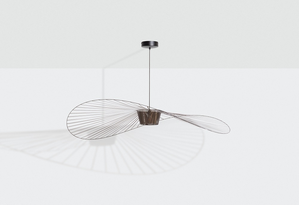 Vertigo Pendelleuchte Groß Bronze Petite Friture