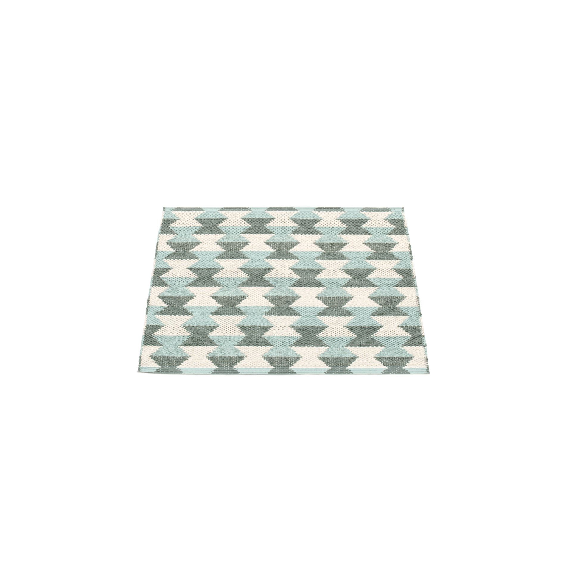 Dana Kunststoffteppich 70x60  Army Pappelina