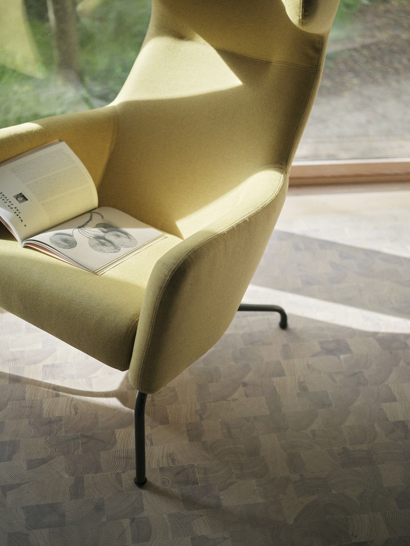 Havana Armchair Ohrensessel Softline