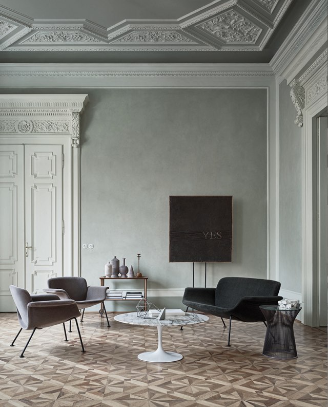KN05 Zweisitzer Sofa Knoll International