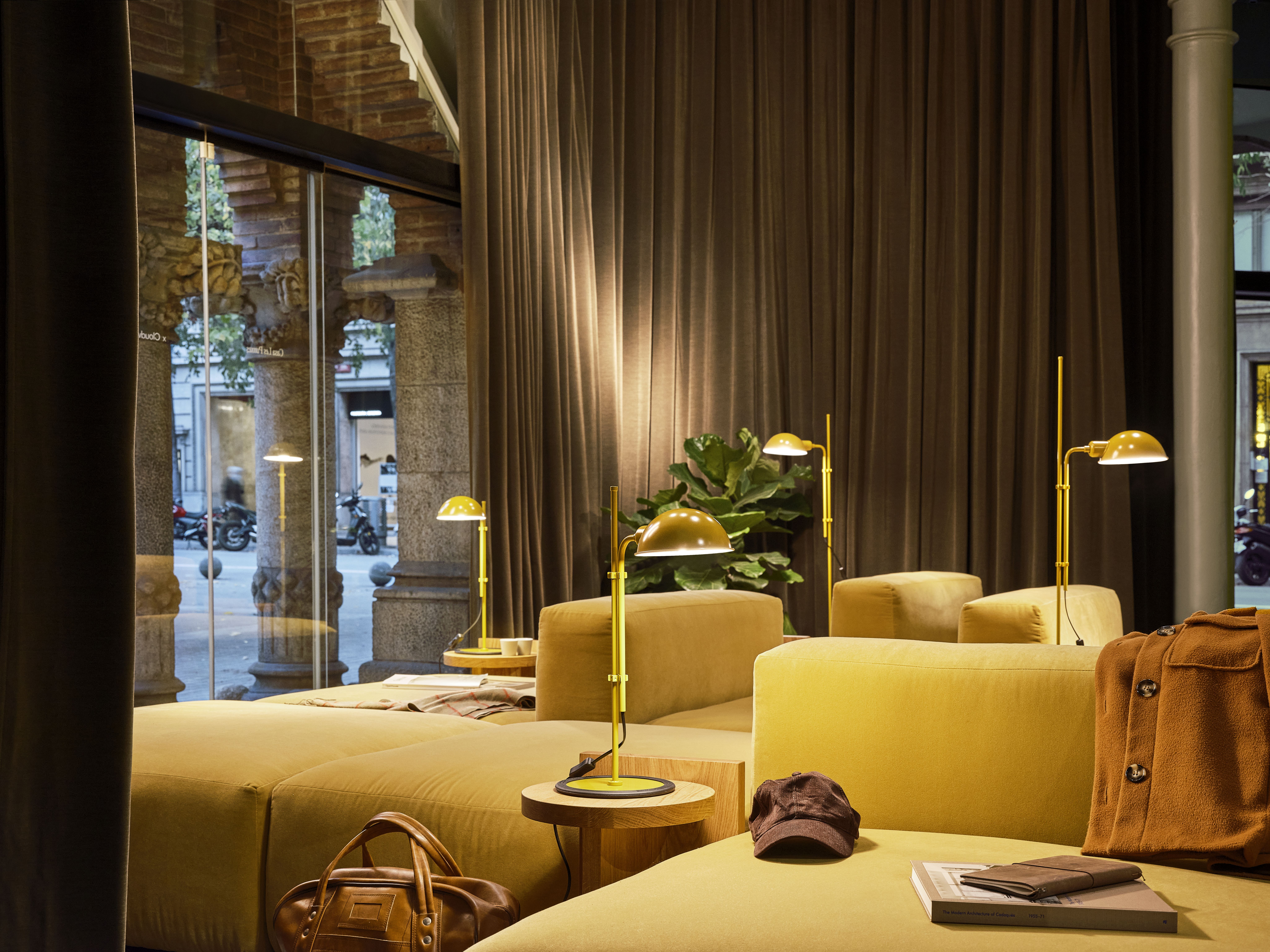 Funiculi S Tischleuchte marset