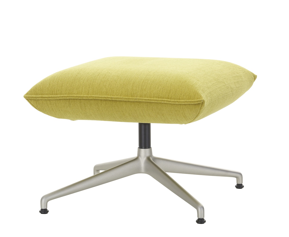 Bascule Ottoman Hocker Vitra
