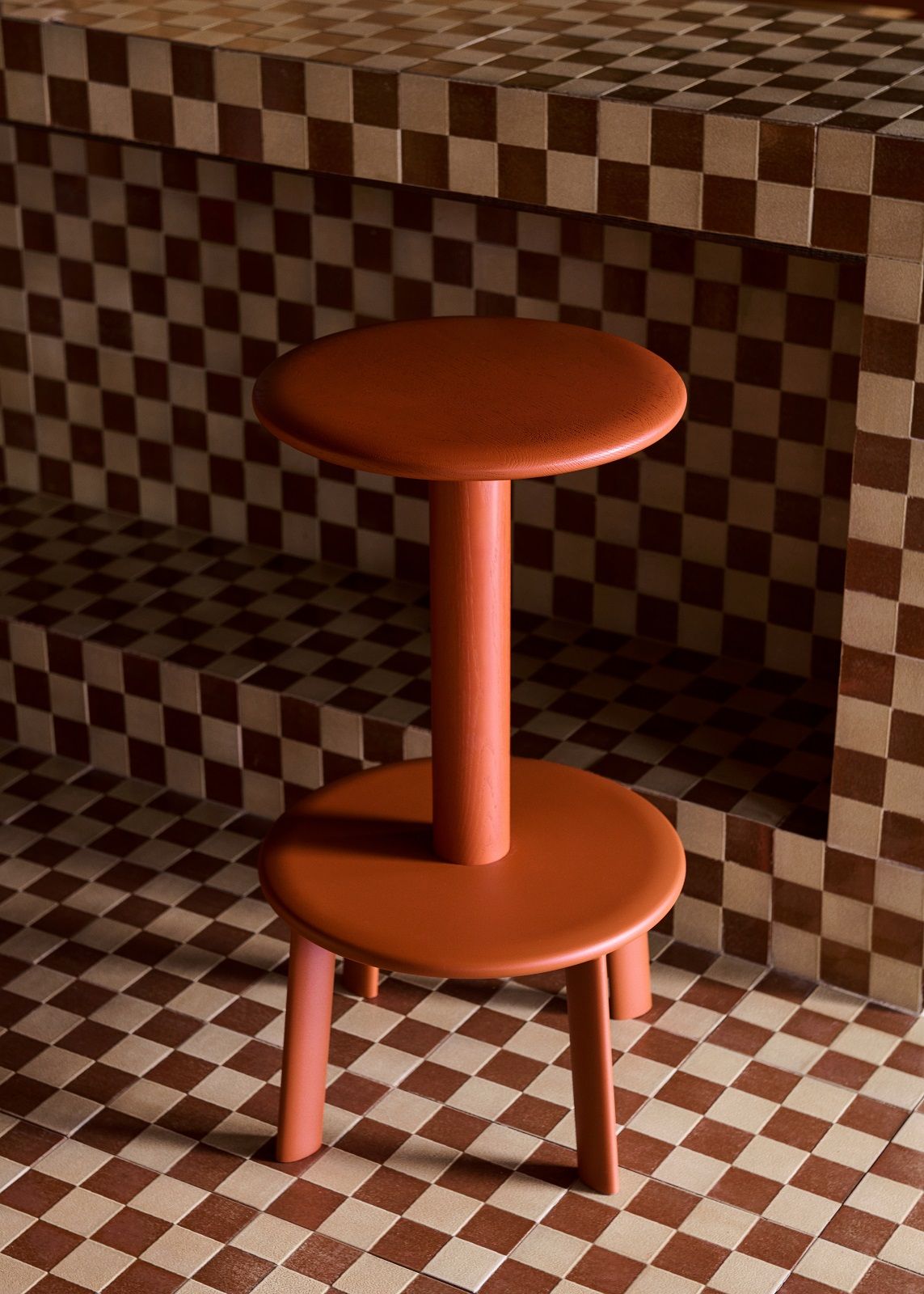 Massif AV39 / AV40 Stool Hocker AndTradition