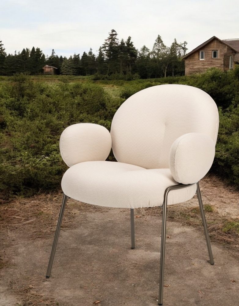 Nana Outdoor Armchair High Armlehnenstuhl Freifrau Manufaktur 