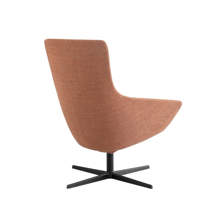 Wing Tip S281 Lounge Stuhl / Sessel La Palma