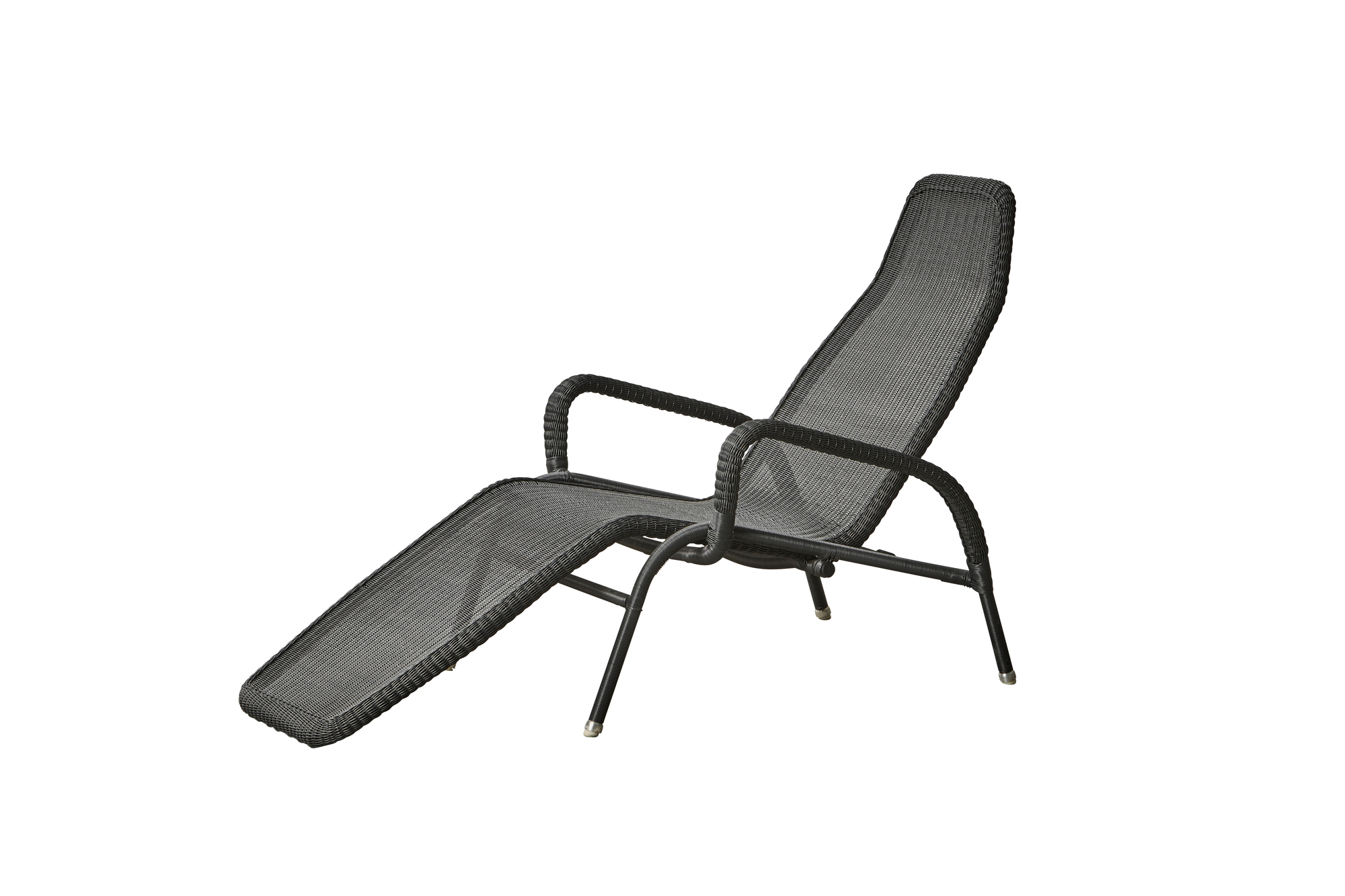 Sunrise Outdoor Sonnenliege stapelbar Cane-Line