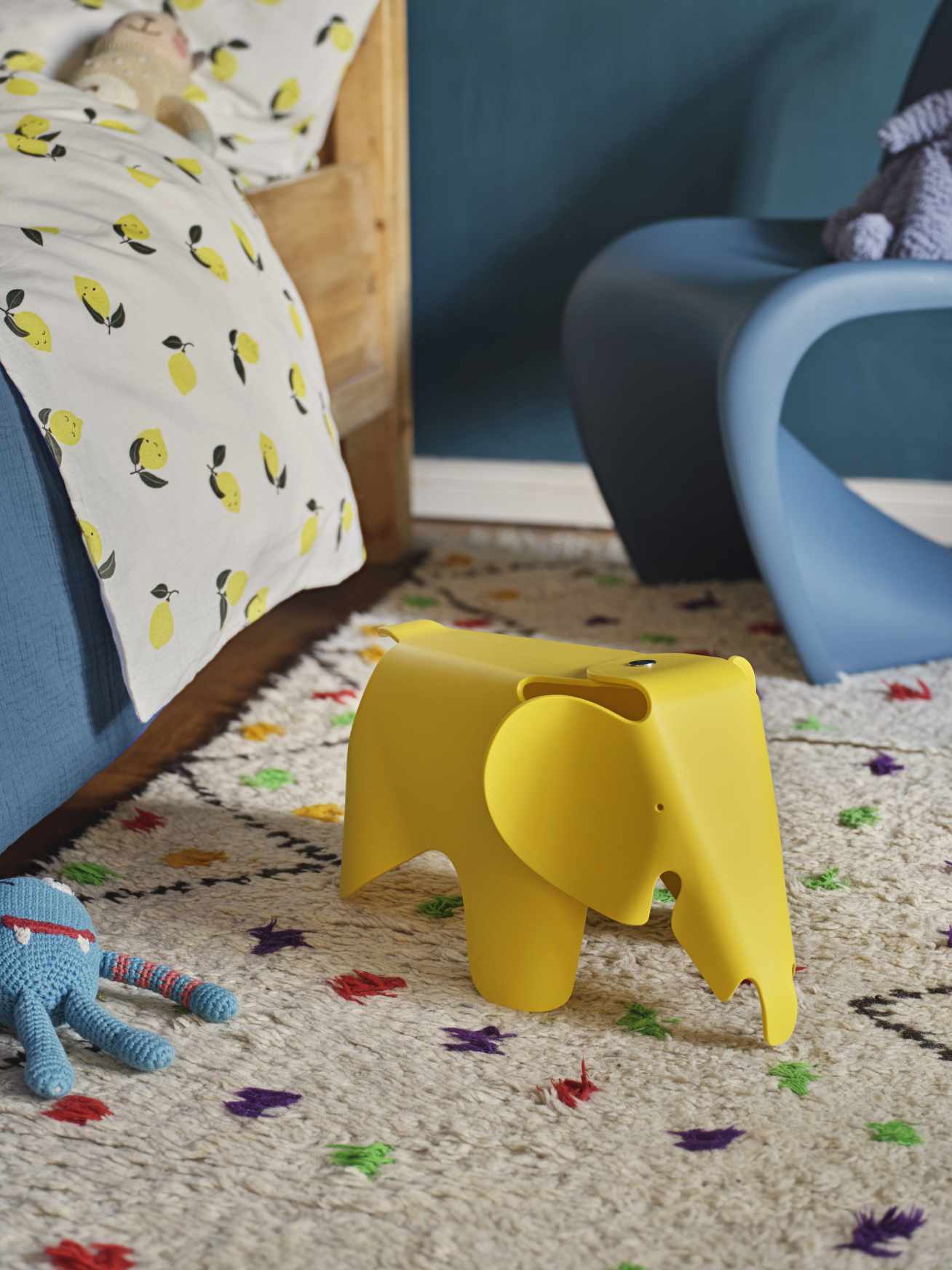 Eames Elephant klein Vitra