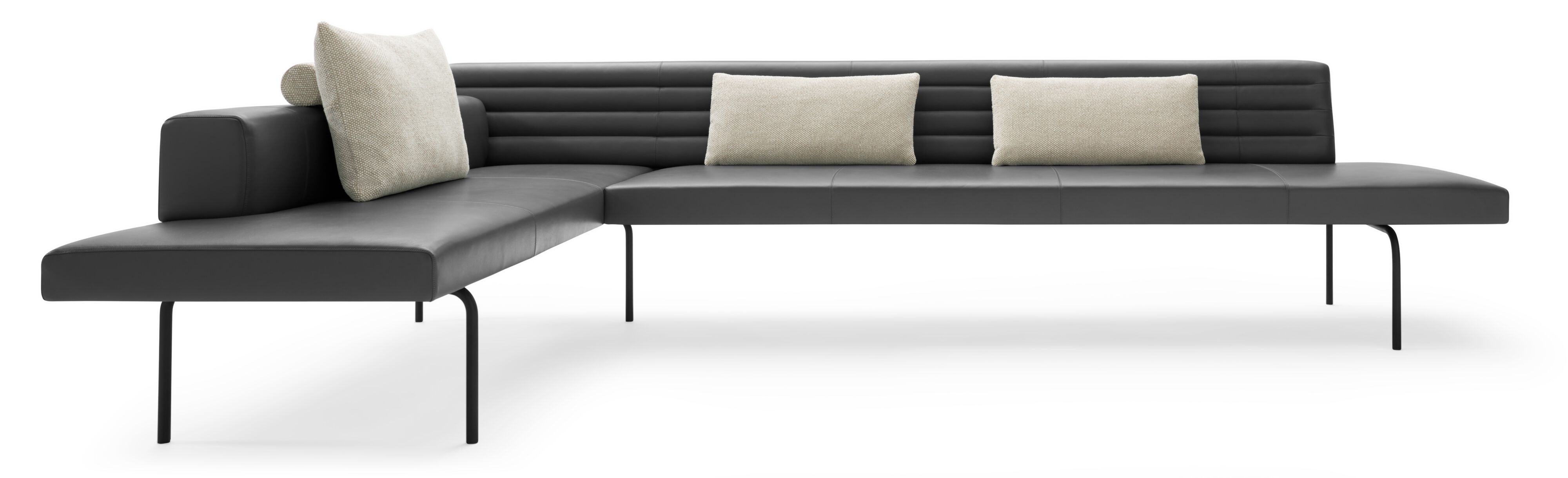 Ison Eckbank freistehend Walter Knoll