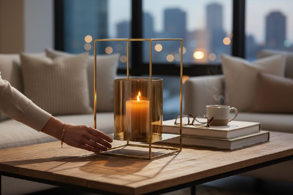 Kathleen Windlicht Philippi EINZELSTÜCK