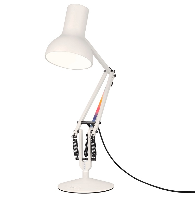 Type 75 Mini Desk Lamp - Paul Smith Edition 6 Tischleuchte Anglepoise EINZELSTÜCK