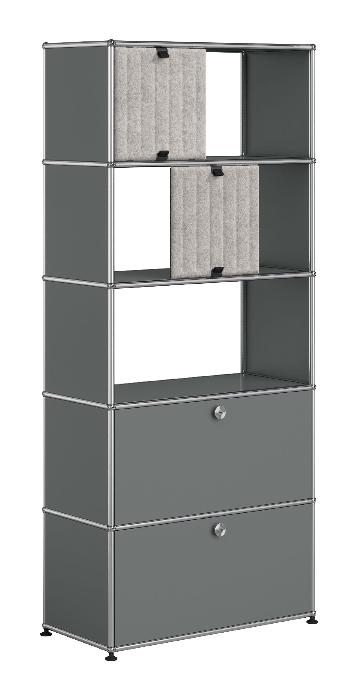 USM Haller Soft Panel Duo 350 Vertikal