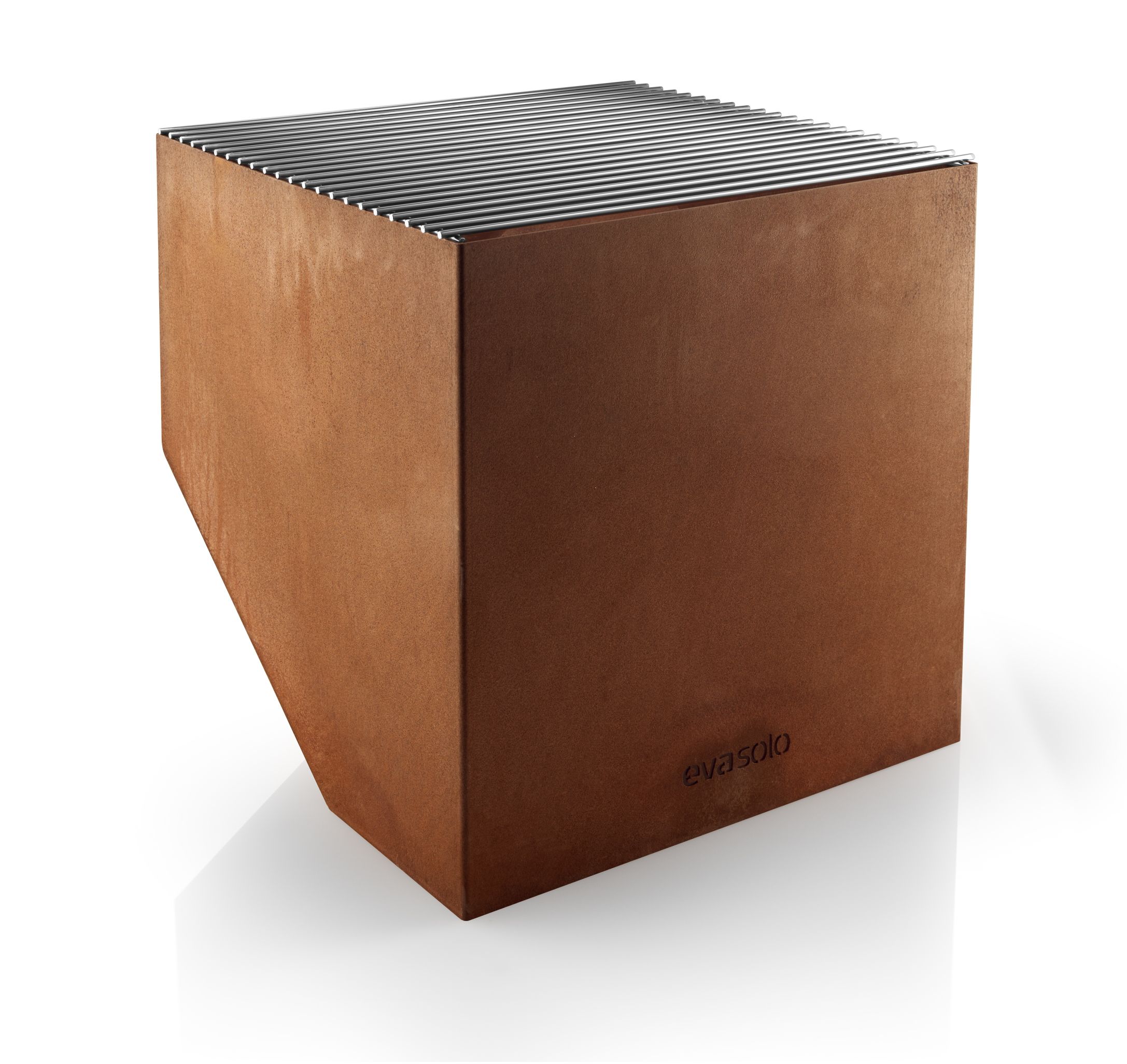 FireCube Feuerschale und Grill Eva Solo 