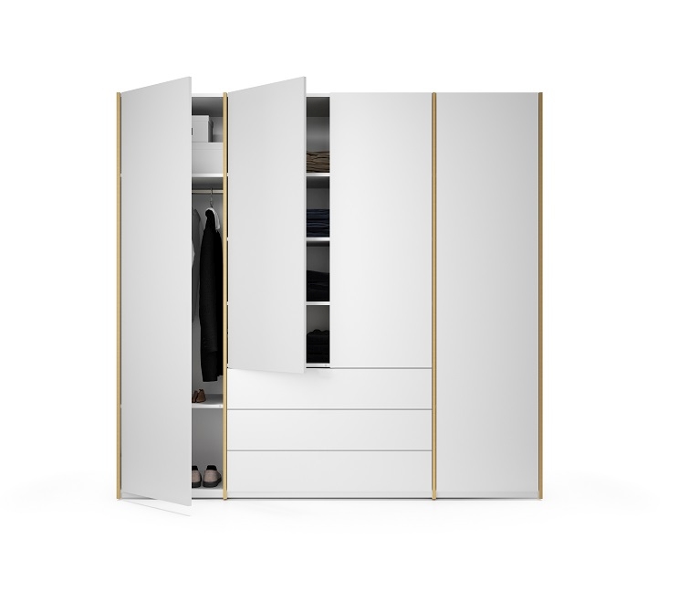 MODULAR PLUS Schrank Müller Möbelwerkstätten