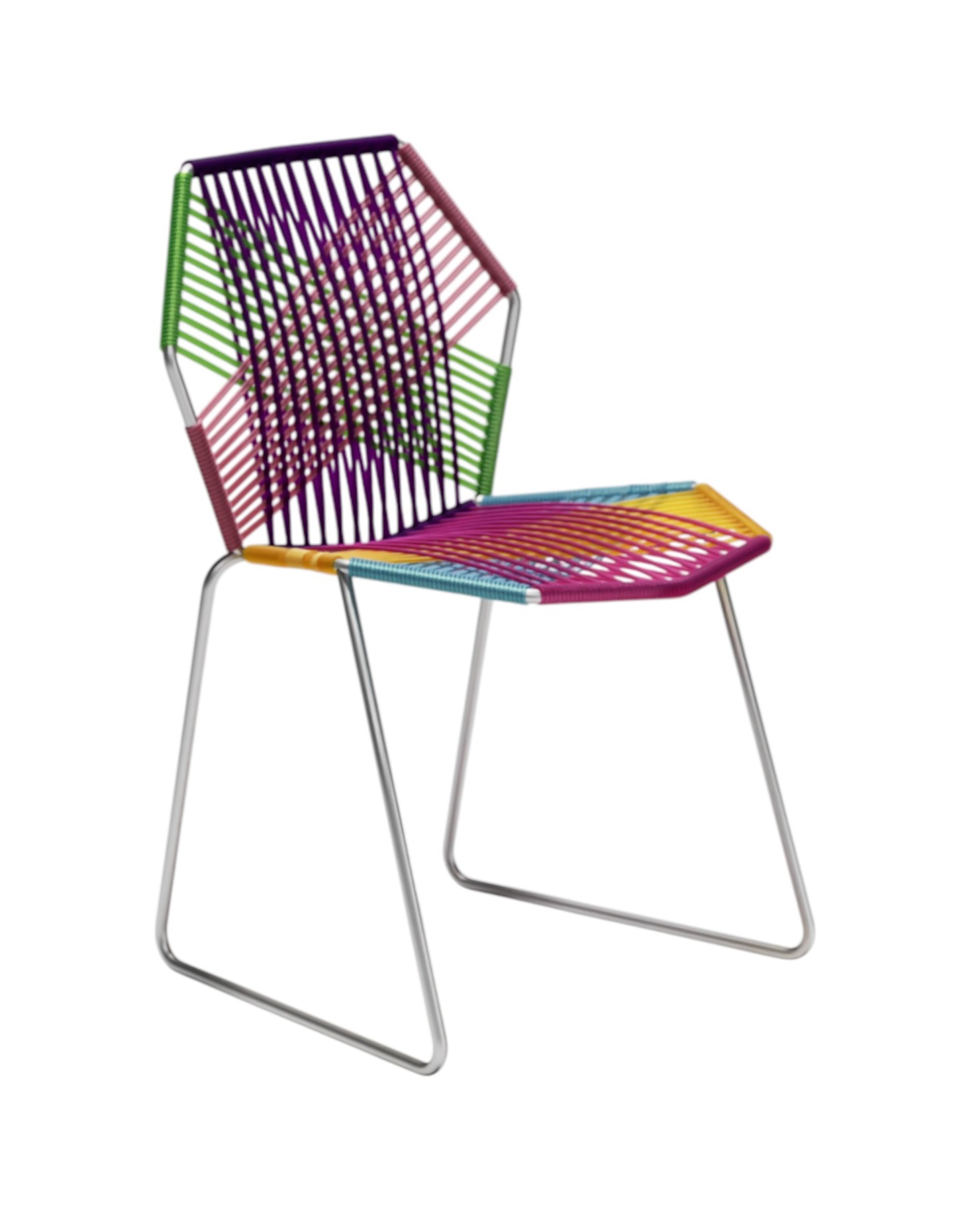 Tropicalia TR0 Chair Outdoor Stuhl polymer Moroso 