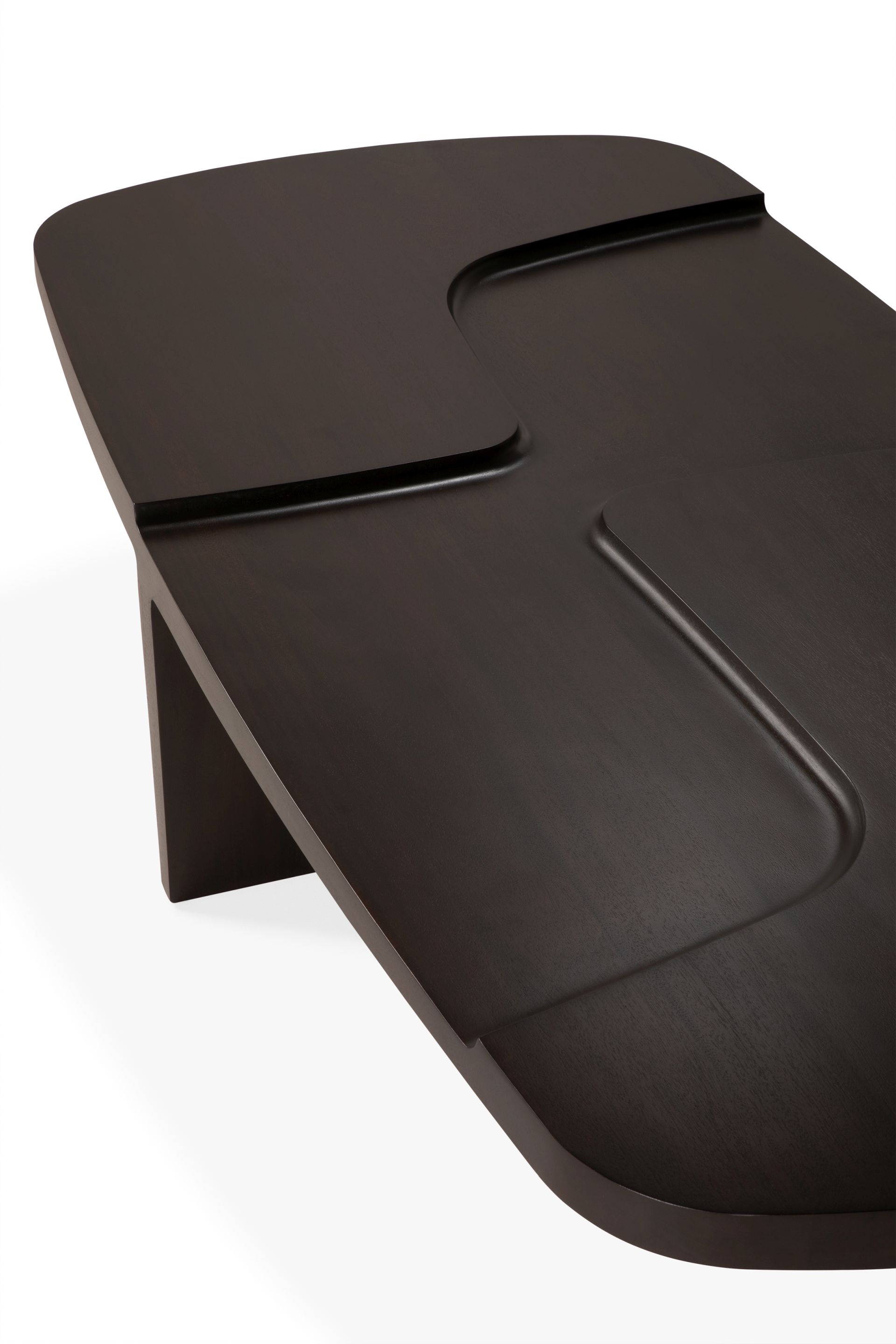 Brutalist Couchtisch Ethnicraft