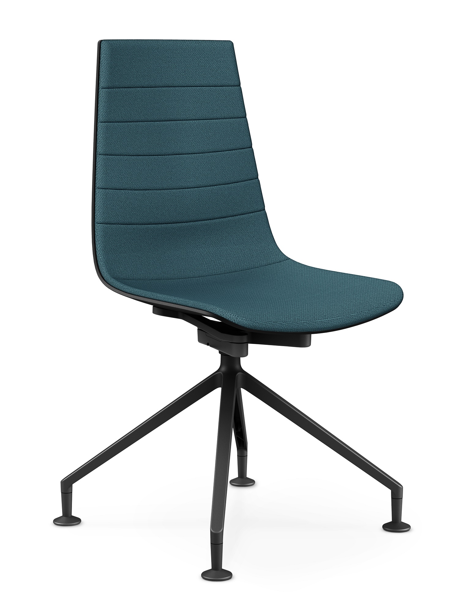 Linu Conference Konferenzstuhl mit Fußkreuz Aeris