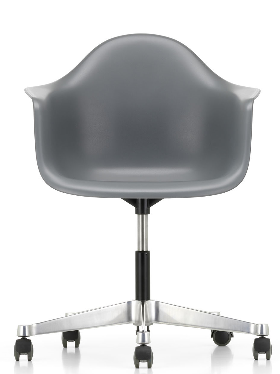 Eames Plastic Arm Chair PACC Stuhl Vitra