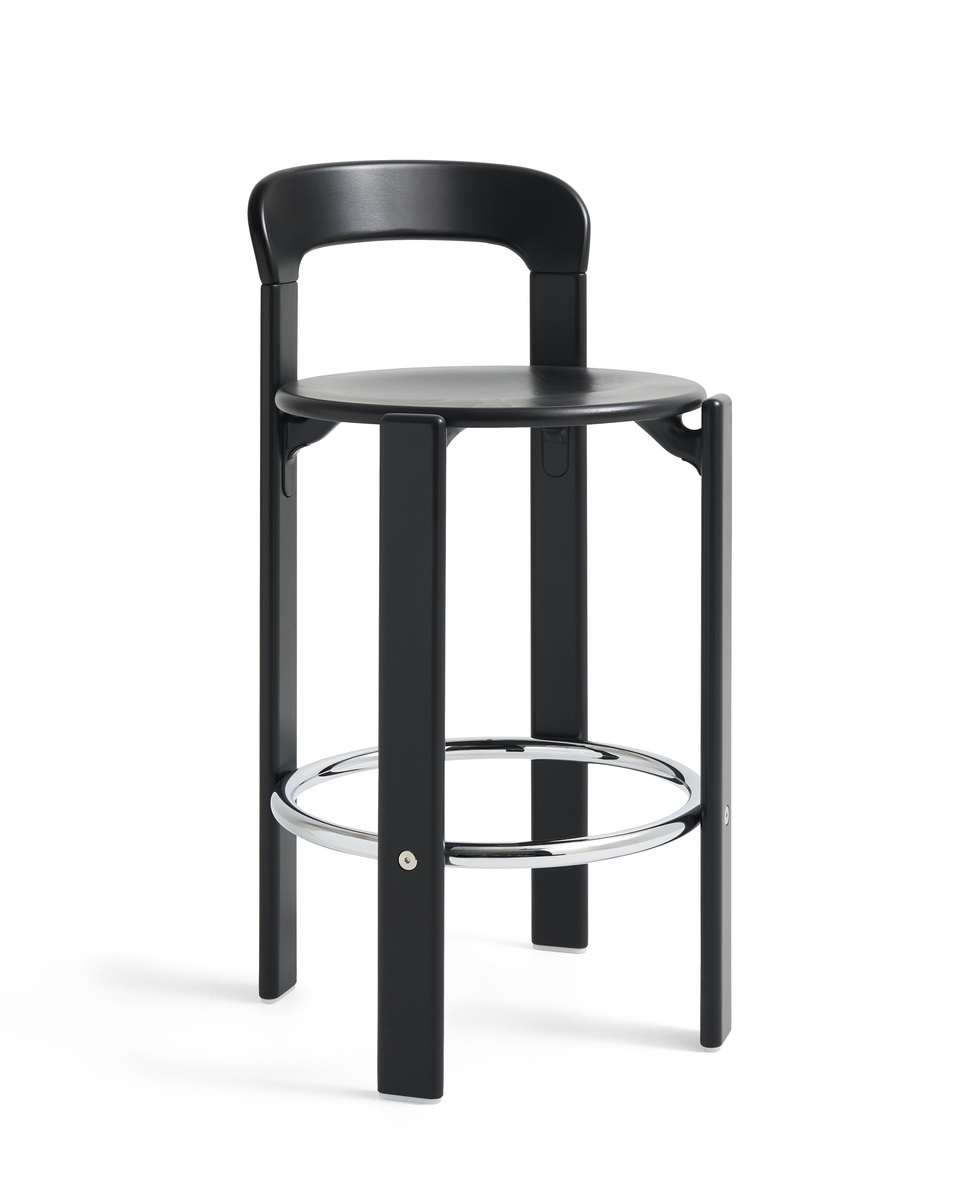 Rey Bar Stool Low Barhocker Hay