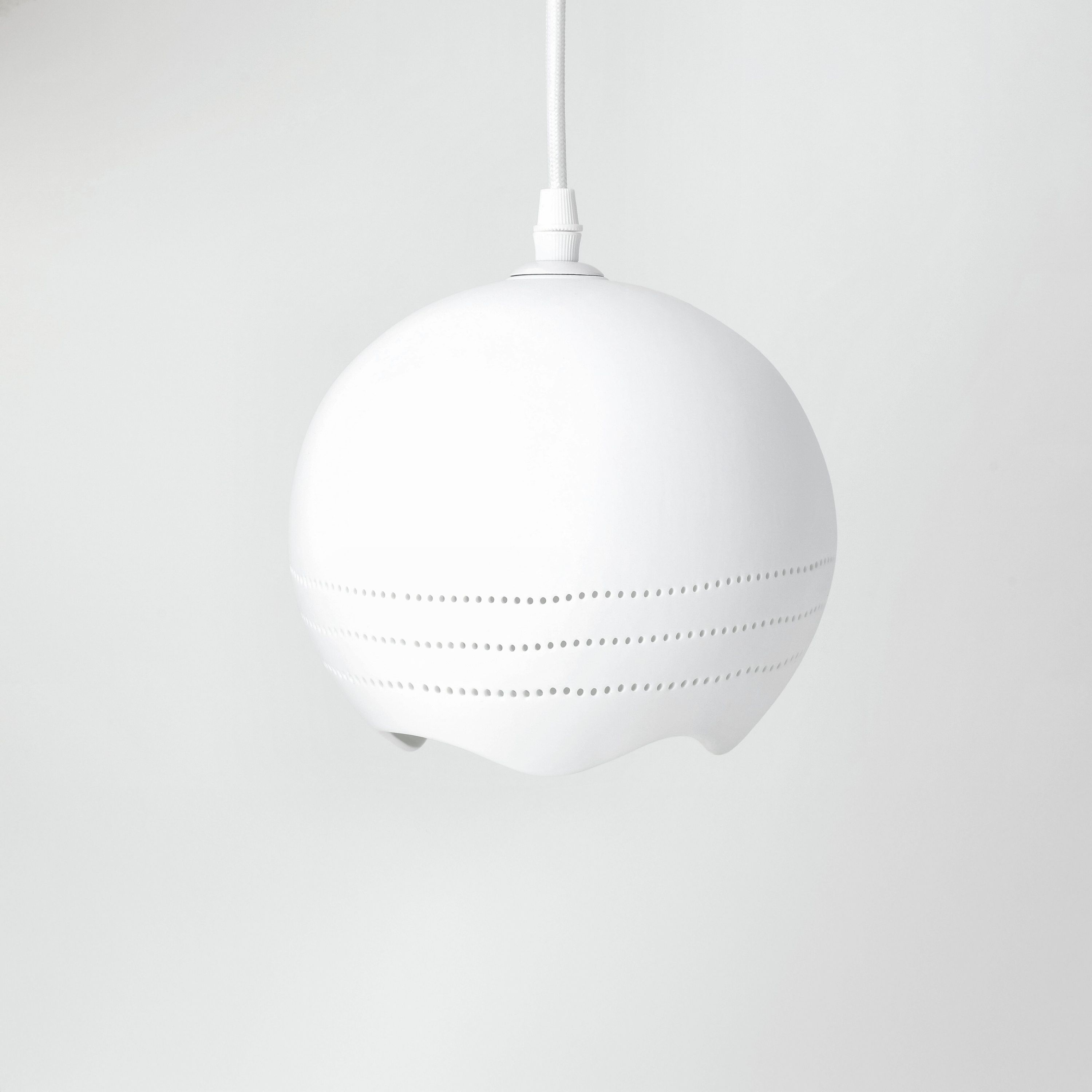 Pendelleuchte Wunderlinien Räder