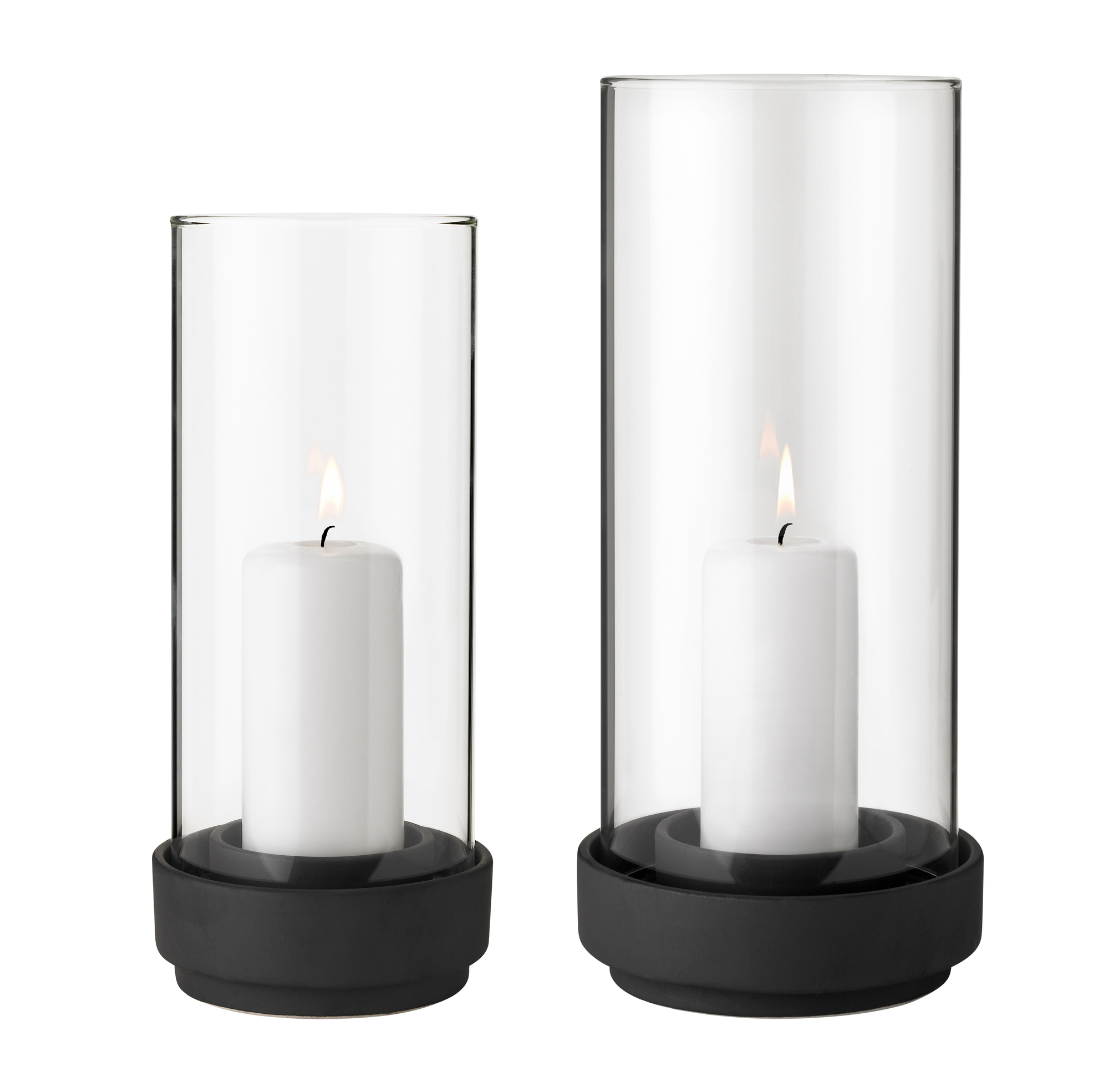 Hurricane Small Windlicht Stelton