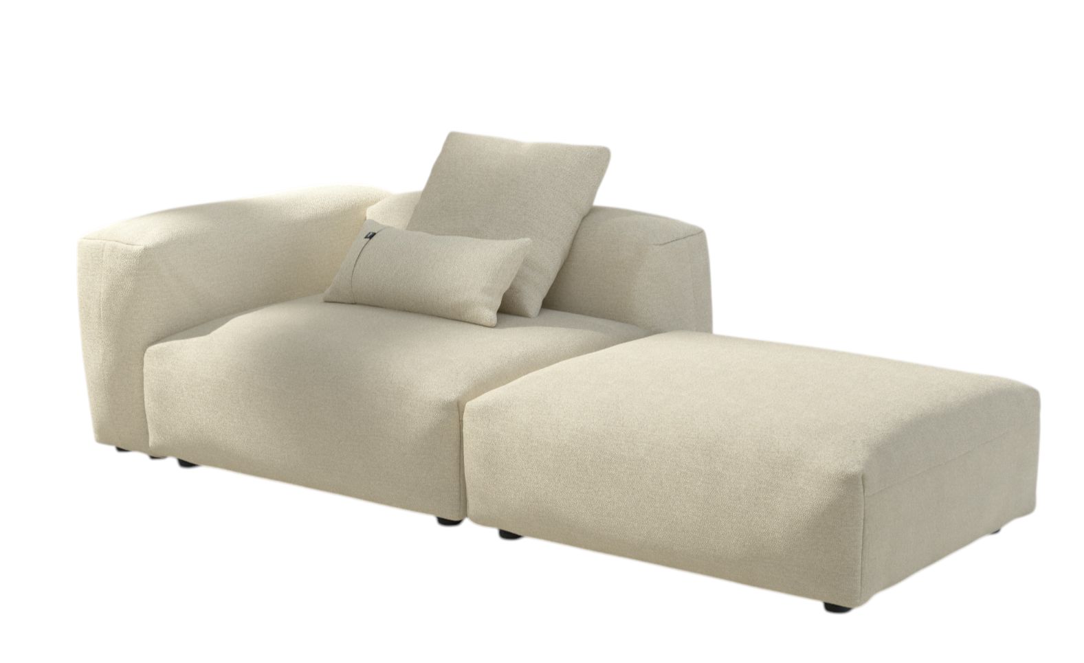 Sofa Set 01 Medium 2,5-Sitzer vetsak 