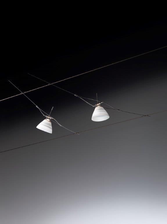 YAYAHO Element 16 Lichtsystem Ingo Maurer