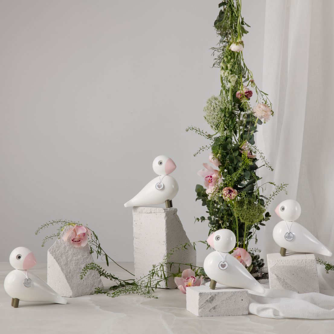 Love Singvogel Kay Bojesen