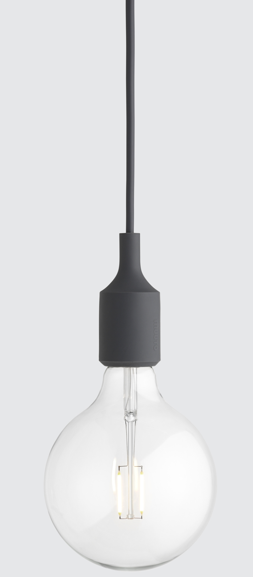 E27 Socket lamp Pendelleuchte Muuto