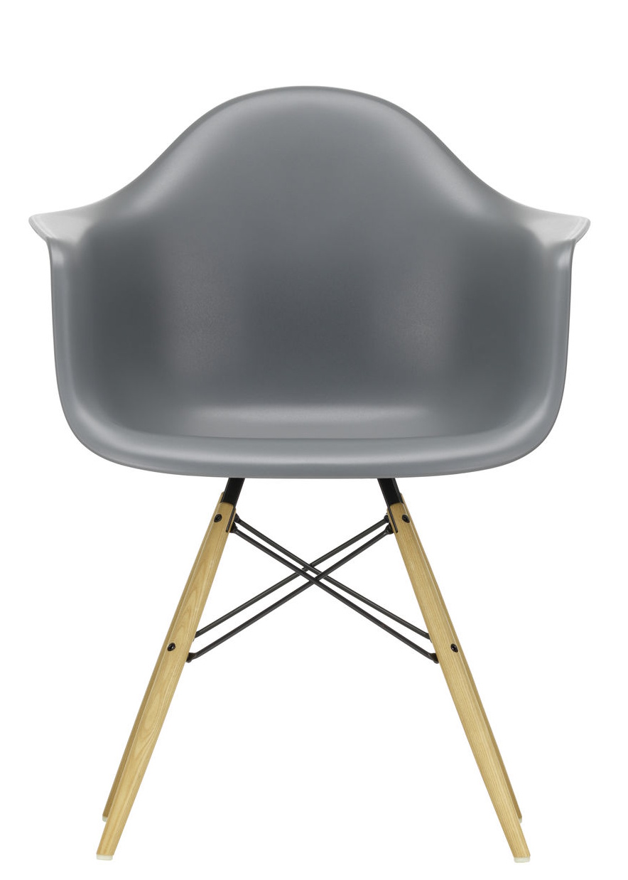 Eames Plastic Arm Chair DAW Stuhl Vitra