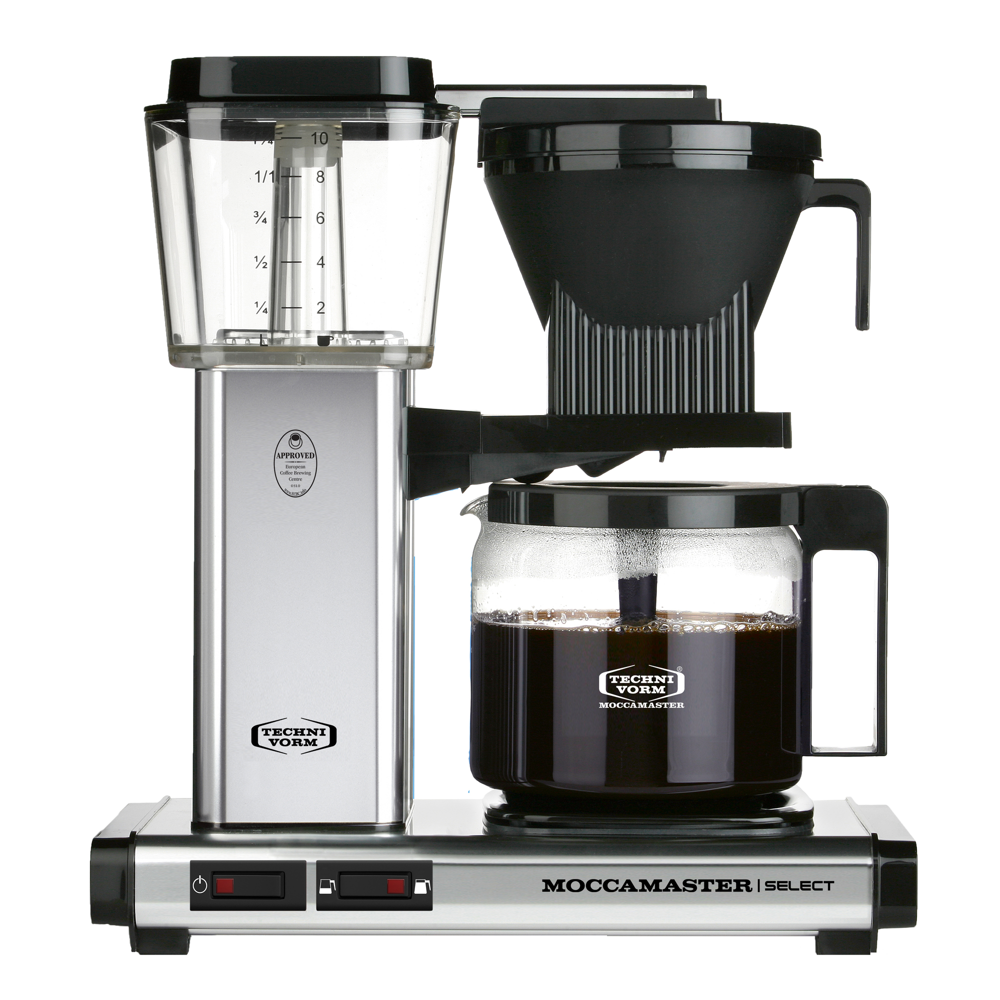 KBG Select Kaffeemaschine Moccamaster Kupfer EINZELSTÜCK