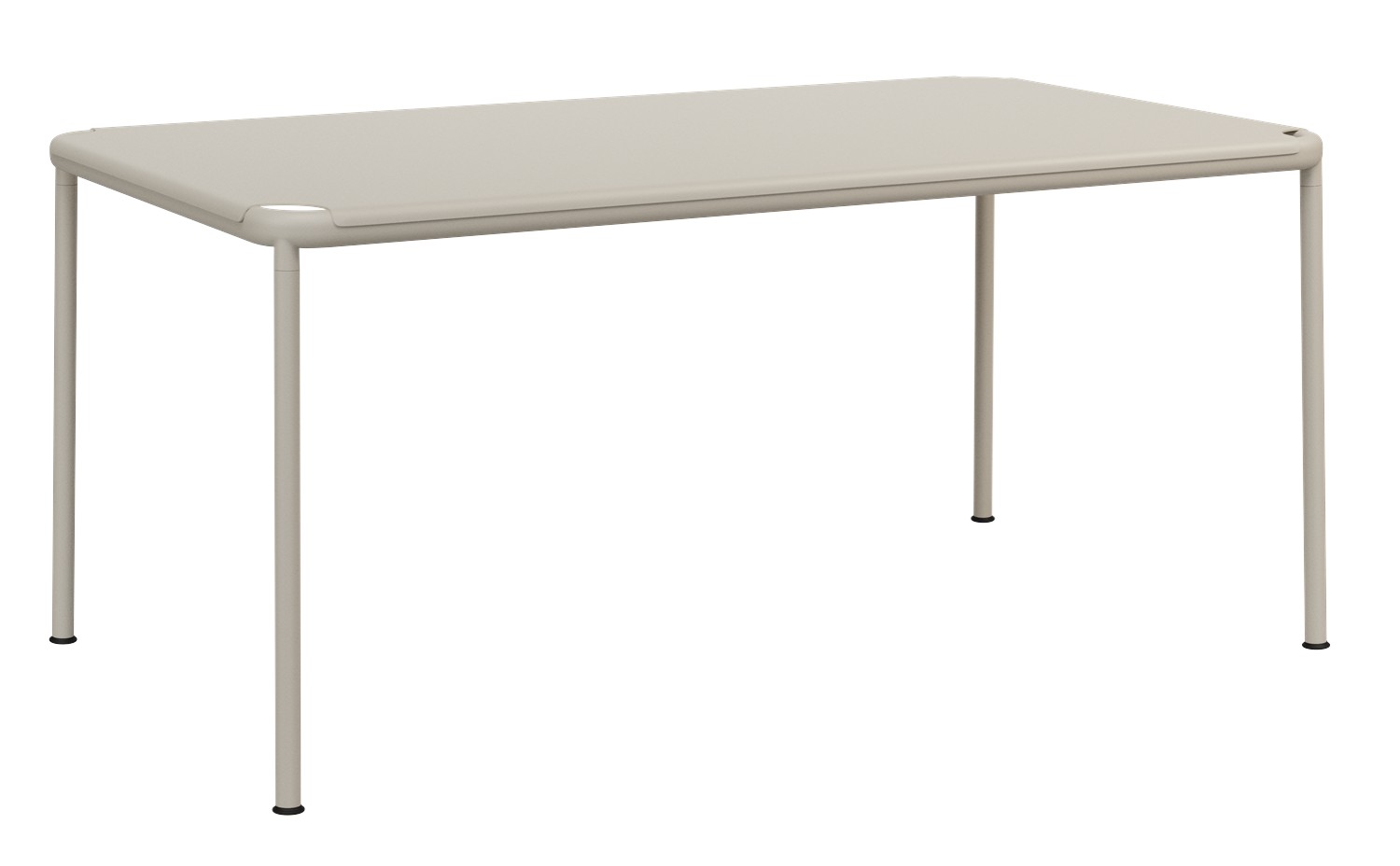 Vind Table Tisch Outdoor Fritz Hansen 