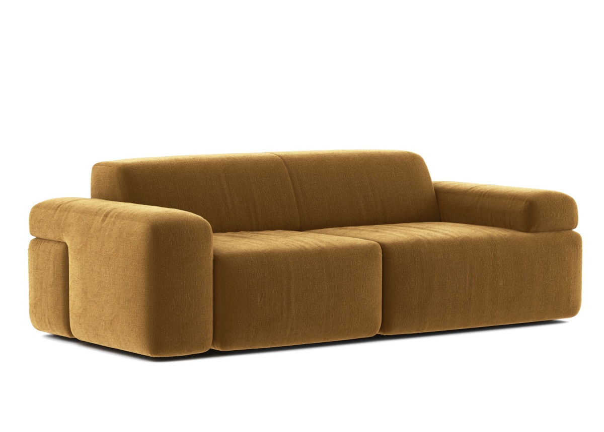 Soft Stone Sofa ClassiCon
