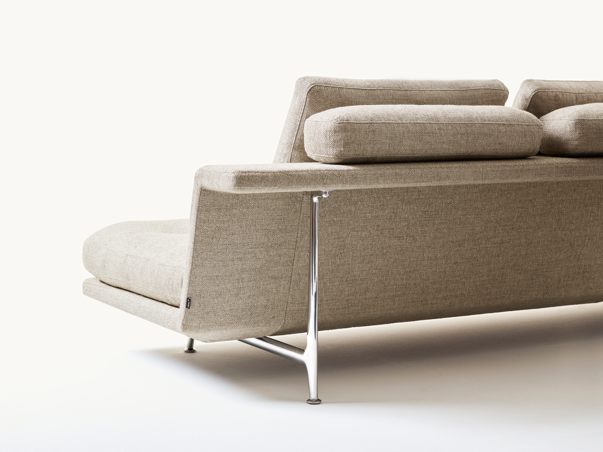 Grand Sofa 3-Sitzer Vitra