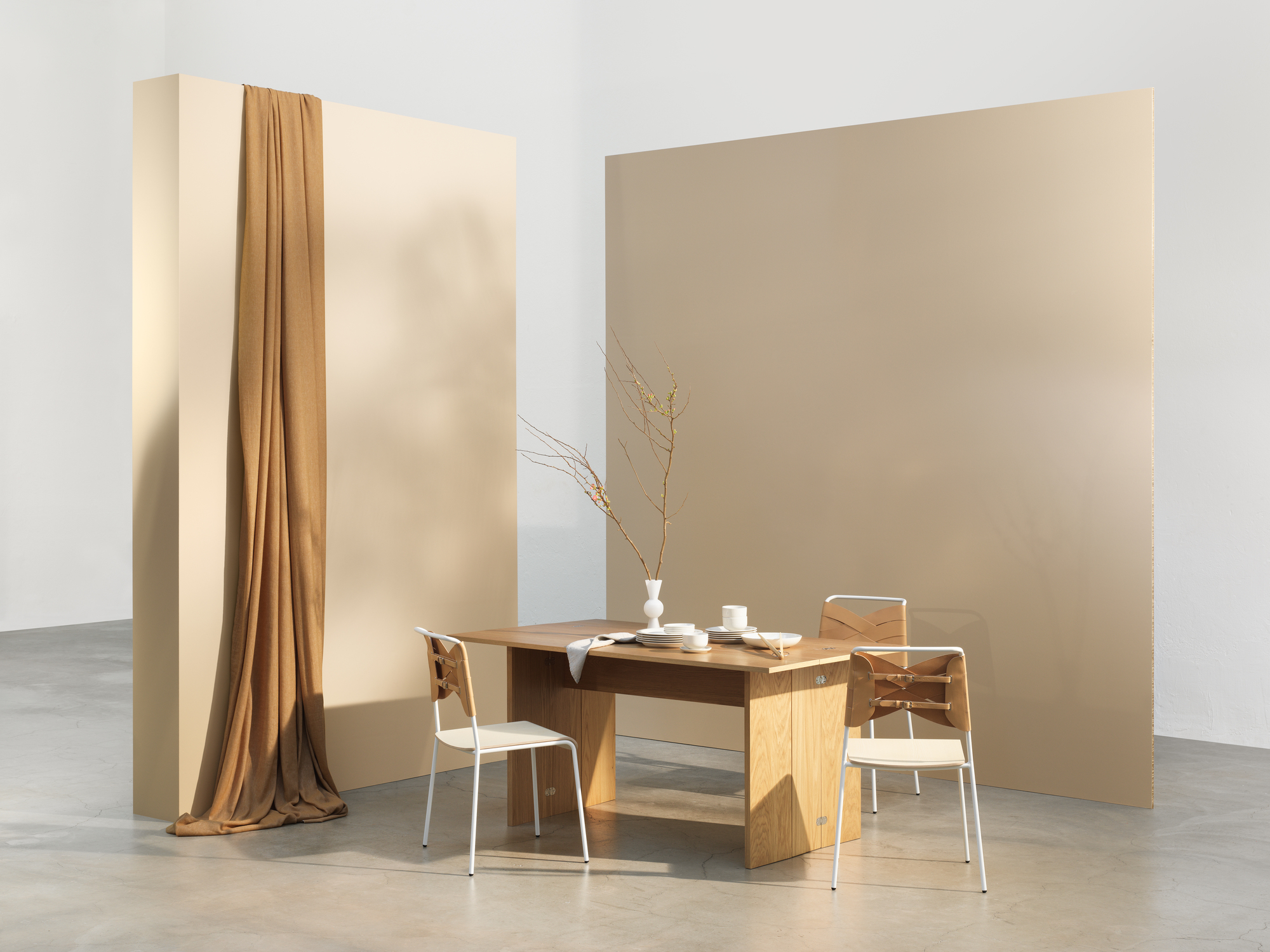 Flip Table Klapptisch Design House Stockholm