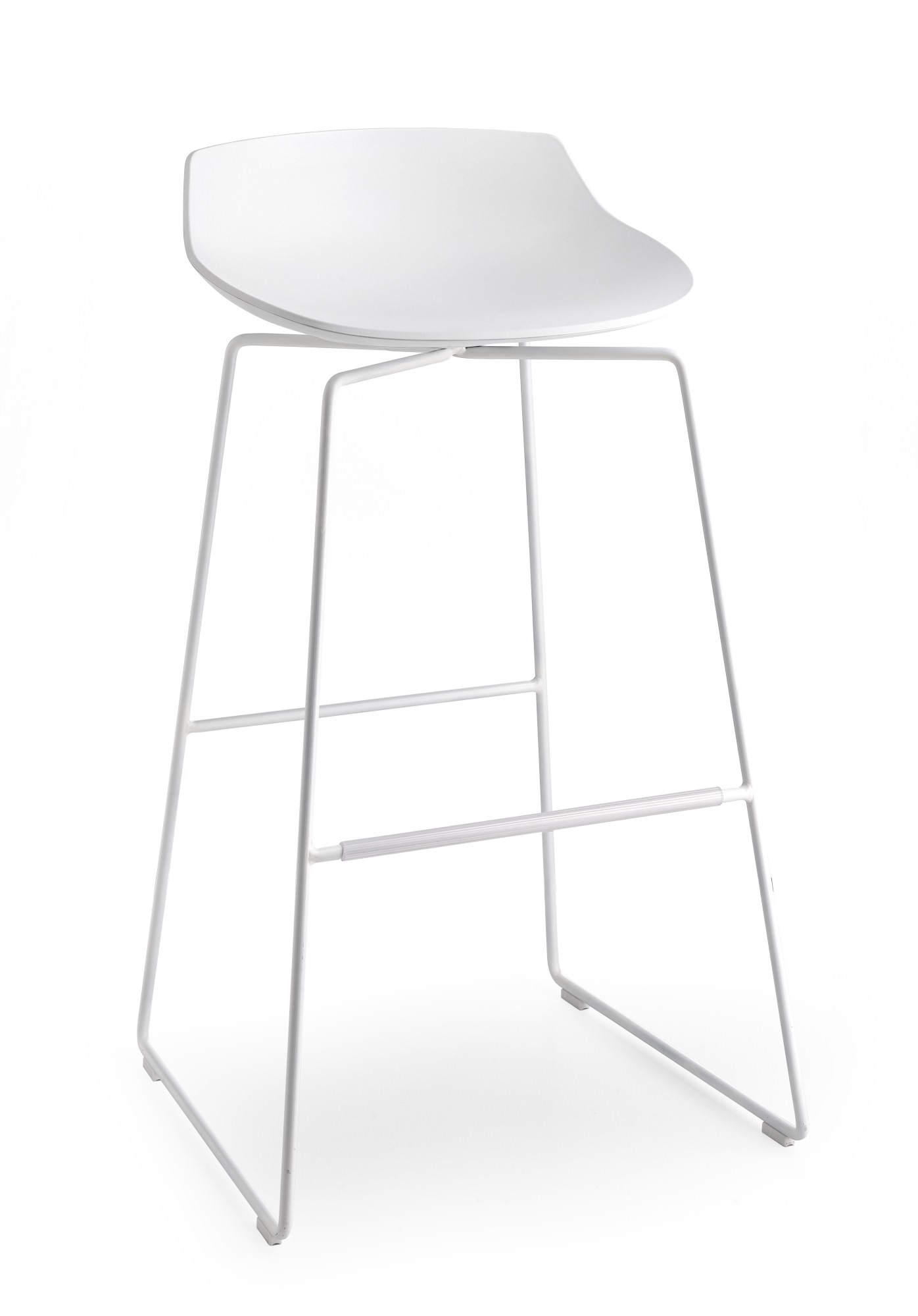 Flow Stool Hocker / Barhocker MDF Italia