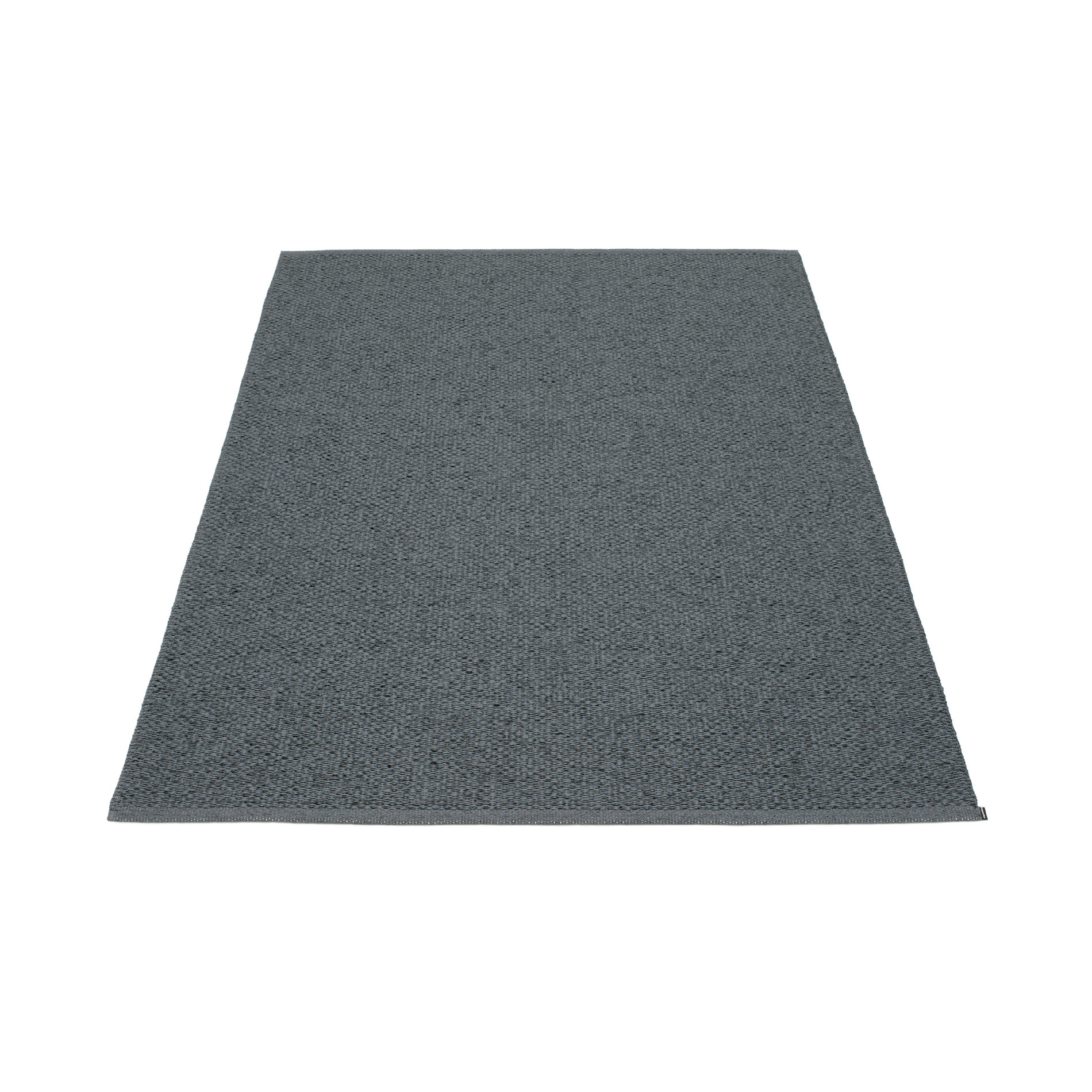 Svea Kunststoffteppich 140x220 cm Pappelina Granit