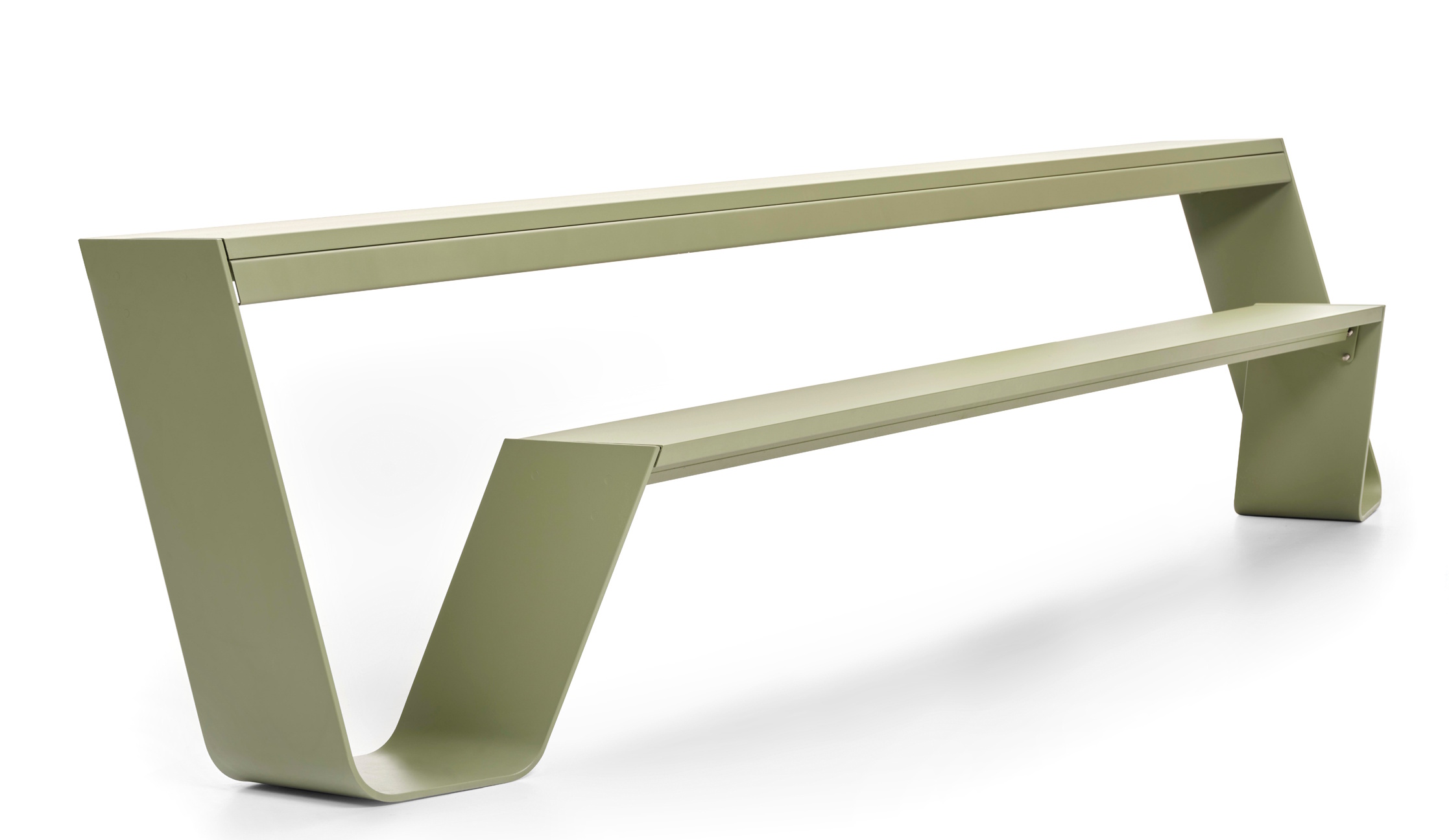 Hopper Bench AA Outdoor-Bank Extremis