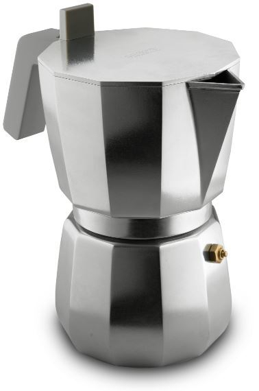 Moka Espressokocher DC06 9 FM Alessi