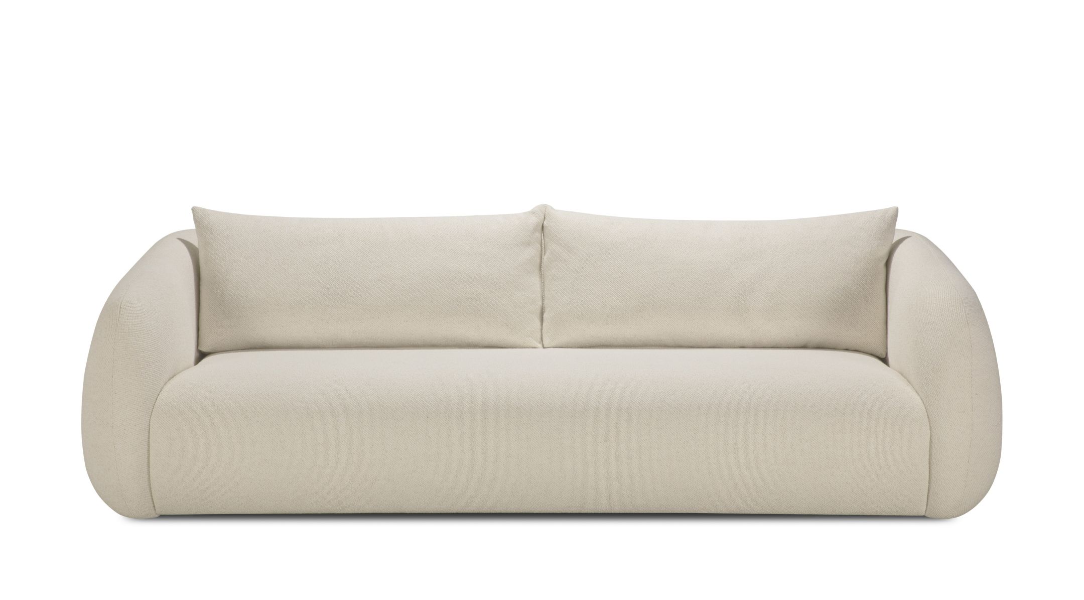 Figur 3-Sitzer Sofa Ethnicraft