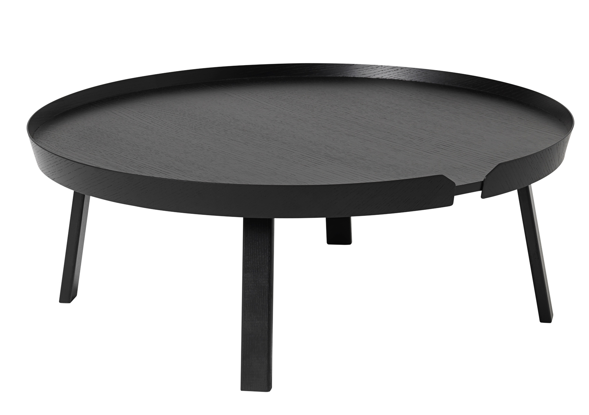 Around Coffee Table Extra Large Couchtisch Muuto