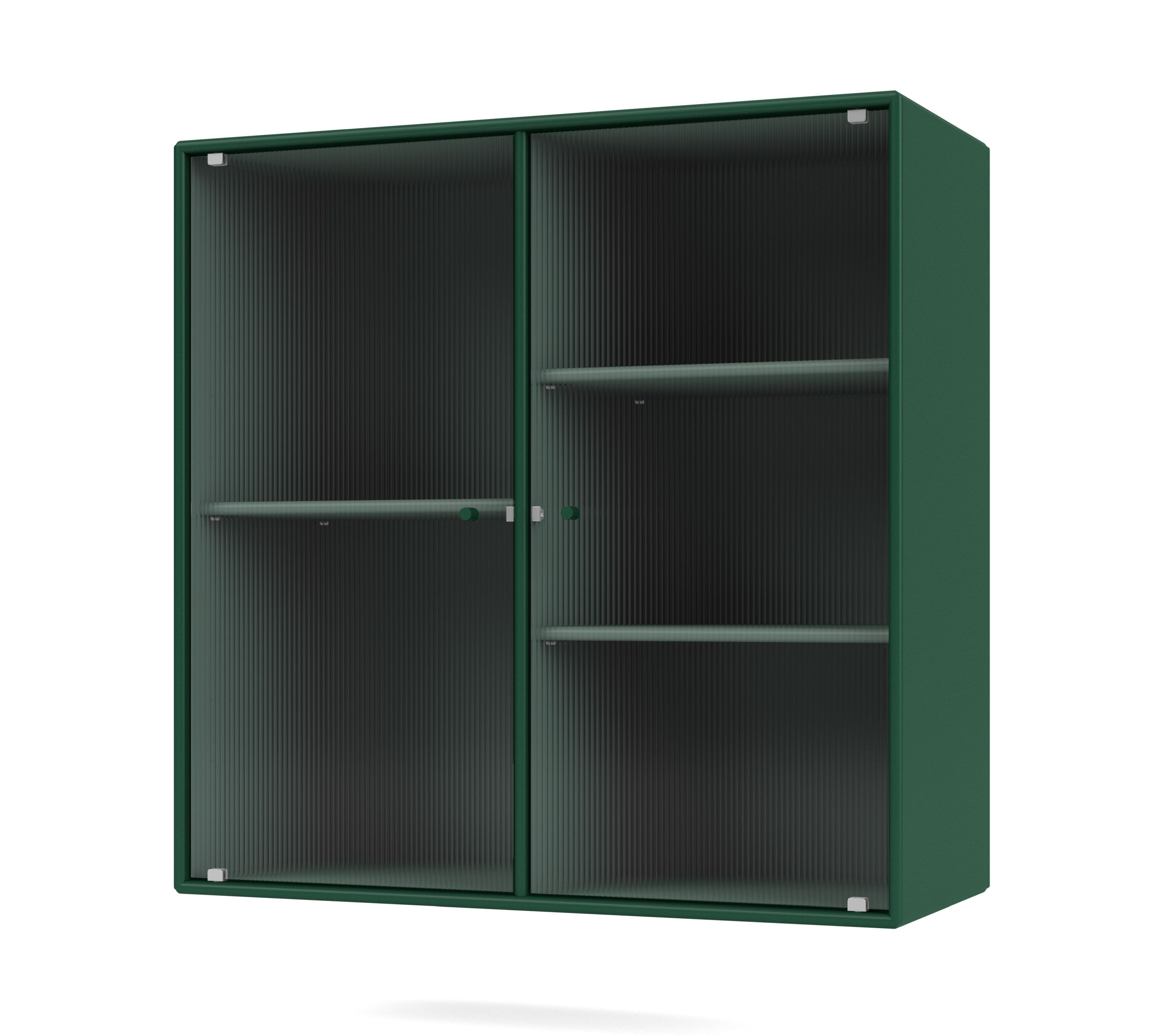 Ripple II Wall Vitrinenschrank Pine Montana QUICK SHIP